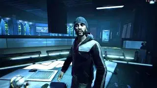 Aliens Colonial Marines DLC Stasis Interrupted pt#1