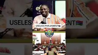 Rubber stamp parliament