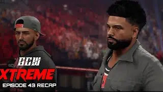 Danger Wants TLH in a Face-to-Face Confrontation Without The Order: GCW Xtreme Episode 43 Recap