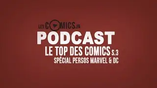 Le Top des Comics : Les Personnages Marvel & DC - &Eacute;pisode 01 (Ft. Mr Hyanda)