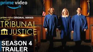 Tribunal Justice Season 4 Trailer | Tribunal Justice | SEASON 4 | TRAILER