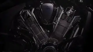 Introducing the PowerPlus Motor - Indian Motorcycle