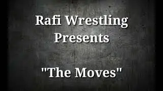 Wrestling Finisher : Barbi Hayden - Hayden's Halo