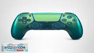 PlayStation DualSense Wireless Controller  Chroma Teal