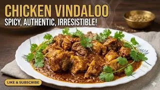 Chicken Vindaloo Recipe | Goan Style Chicken Vindaloo |  चिकन विंदालू | Goa Special Recipe