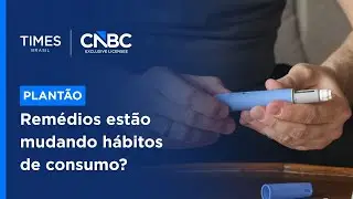 Rem&eacute;dios para emagrecer mudam card&aacute;pios e impulsionam por&ccedil;&otilde;es menores nos EUA