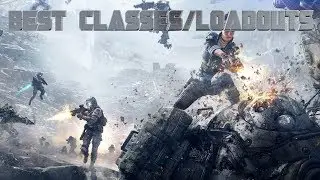 Titanfall Best Class Setups (Pilot and Titan)
