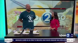 Sam's Kitchen offers up Hawaiian-style comfort food with Asian flavors