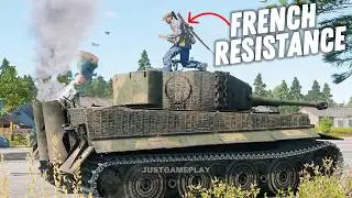 French Resistance Squad 