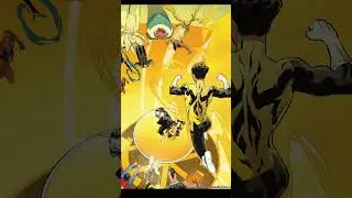 The Trial of Vandal Savage & Rise of the Gold Lantern Corps