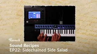 Sidechained Synth Pads | Sound Recipes #22