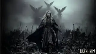 VALFREYJA – Freya’s Call | Valkyries Ride (Dark Norse Ritual)
