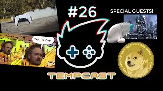 CDPR Ransomware Attack, PS5 DualSense Drifting, Sonic Movie 2 & more - Tempcast #26