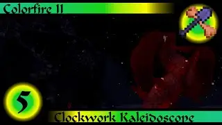 Colorfire II: Clockwork Kaleidoscope — Ep5: Inky Depths