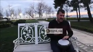 orignal Full Video Blind Man Who Play Drum ..❤️