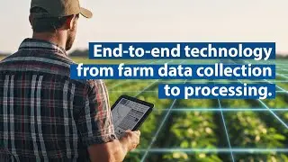 🌱 Data-driven farming