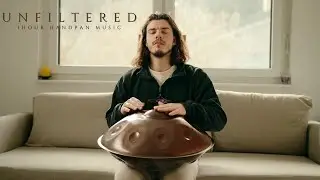 Unfiltered&nbsp;| 1 hour handpan music&nbsp;| Konstantin R&ouml;ssler