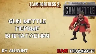 Gun Mettle. Первые впечатления. TF2(live)