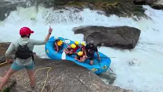 Thunderdome 2 (Wildwater Chattooga Summerset Fest Entry 2025)