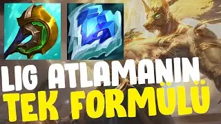 S11 NASUS NASIL OYNANIR-S11 NASUS OYNANIŞ-S11 NASUS R&Uuml;N BUİLD-SEZON 11 NASUS OYNANIŞ-WUJU &Uuml;STADI