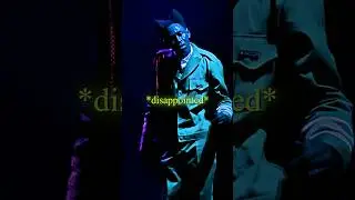 Fans Disappointed Tyler The Creator Live 😳