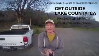 Get Outside : Hiking Glen Eden Trail