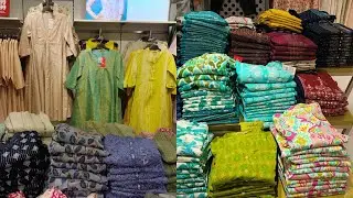 Avaasa Kurtis Wholesale 👌 Twill Blue Brand wholesale in Chickpet Bangalore 👉 The Style Haven 
