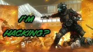 Titanfall 2: I'm Hacking? (Stream Highlight)