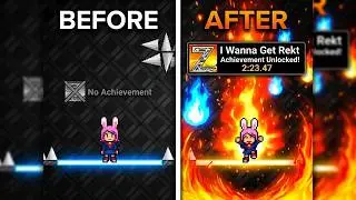 I Wanna Get Rekt - Speedrunners (Achievement)