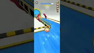 Going balls: bunos Level 224 speedrun rolling ball ||Going Balls Gameplay android game #shortvideo