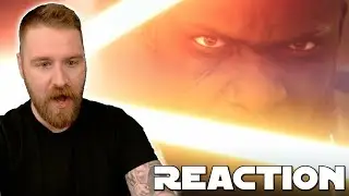 Star Wars: The Grey (2023) | Fan Film Reaction