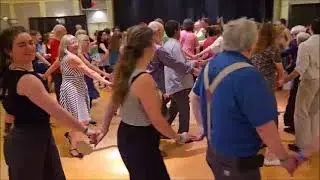 Dance Flurry 2025 in 90 seconds