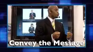 Trade Shows - Las Vegas Trade Show Infotainer & Presenter Sukuma Avery