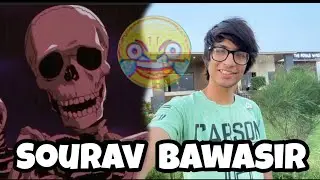 Sourav Joshi Roasted By Skeleton 😂 | The SkeletOn RoAst