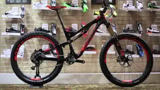 2016 Scott Sports Plus Bikes - Genius 700 Tuned Plus, Genius LT 700 Tuned Plus, Scale Plus, 710, 720