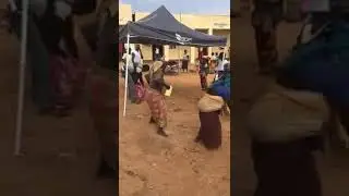 Darleen dylan_grandma dance kwangwaru