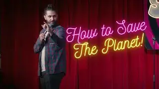 The REAL way to Solve Climate Change | Shad Wicka | Stand-up Comedy