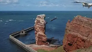 a journey to Heligoland