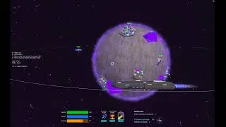 Devlog #28 Orbital Bombardment - new planet