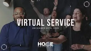 Home Church SA Online | Last Sunday of 2025