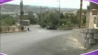 مشاريع بلدية حناوية