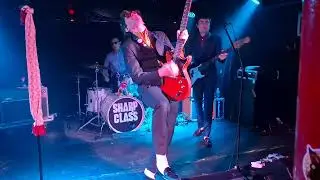 Sharp Class, Glasgow 2025