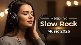 Romantic Slow Rock Essential 🥀 | Soft & Relaxing Hits