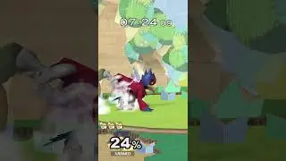 FALCO MIXUPS ON MIXUPS #smashbros #infinitecombo #funnyclips #gaming #falco #funnymoments #supersmas