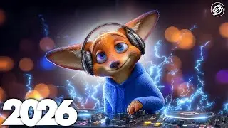 Music Mix 2026 | Party Club Dance 2026 | Best Remixes Of Popular Songs 2026 MEGAMIX