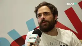 Peter Lanzani en INCAATV | Festival de cine Mar del plata - D&iacute;a 07 | 25/11/2016