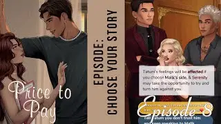Price to Pay EP8 - All Gem Choices 💎 | Episode: Choose Your Story Game Walkthrough
