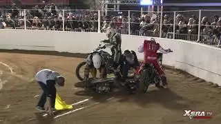 Hooligan Race #1 @ Costa Mesa Speedway