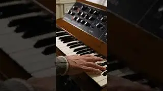 Perry Mason Theme (Fred Steiner, 1957) &ndash; Minimoog Cover