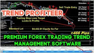 Trend Profiteer Review, LIVE Trade DEMO - Trend Profiteer Easter Super Sale (90% OFF)
